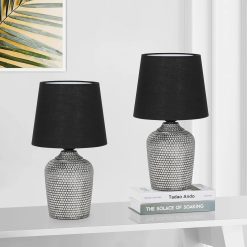 Discount Small 11.8” Table Lamps Set of 2