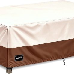 Discount 3-Seater Outdoor Couch Cover, 76Wx32Dx31H inches Outdoor Furniture Covers Waterproof