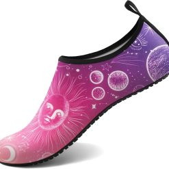 Alternative view of Discount Water Shoes for Women Men Quick-Dry Aqua Socks Swim Beach Outfits Barefoot