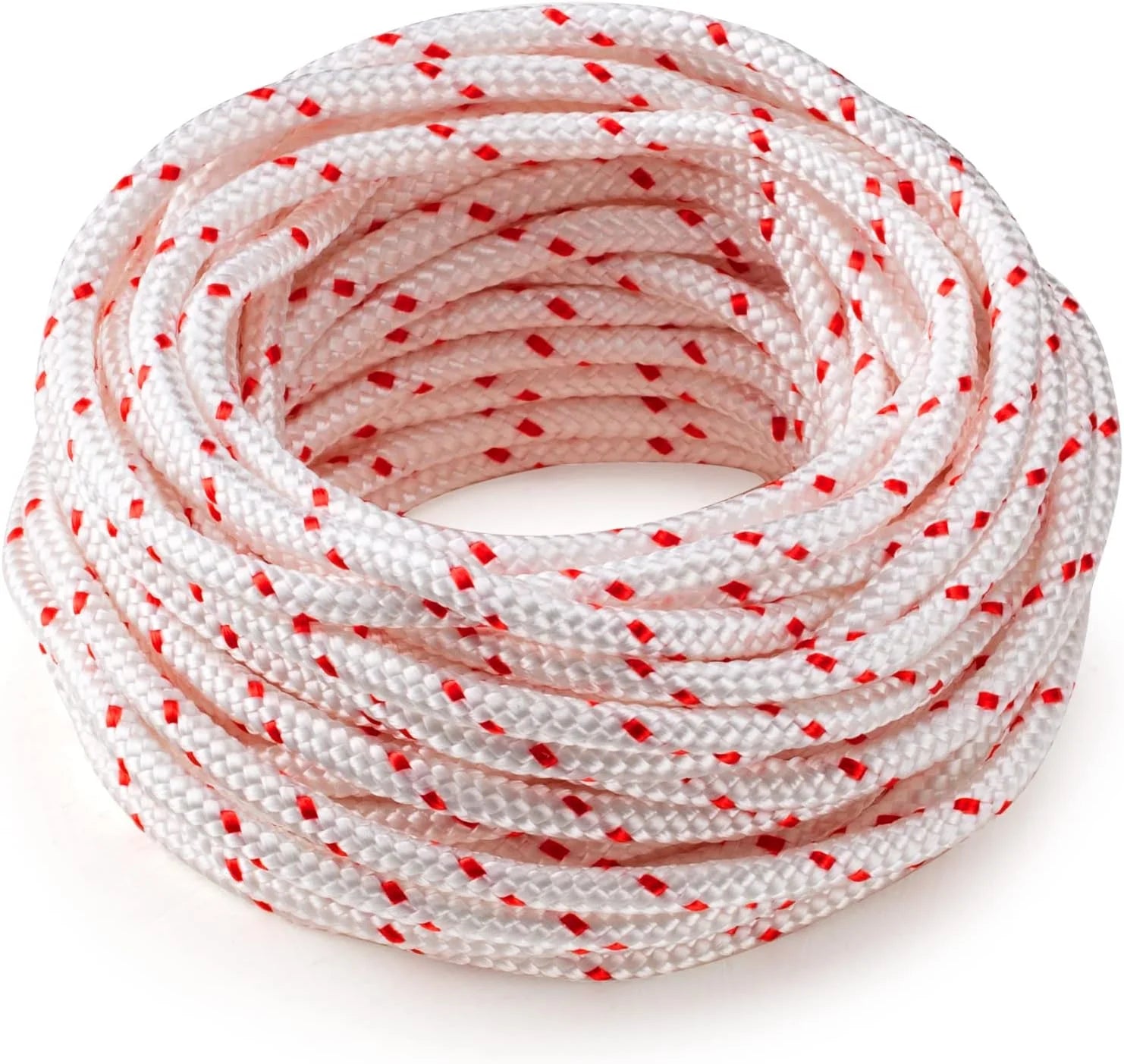 Discount RayTour Replacement Recoil Starter Rope Pull Cord for Husqvarna STIHL Craftsman Chainsaw Lawn Mower Trimmer - Image 2