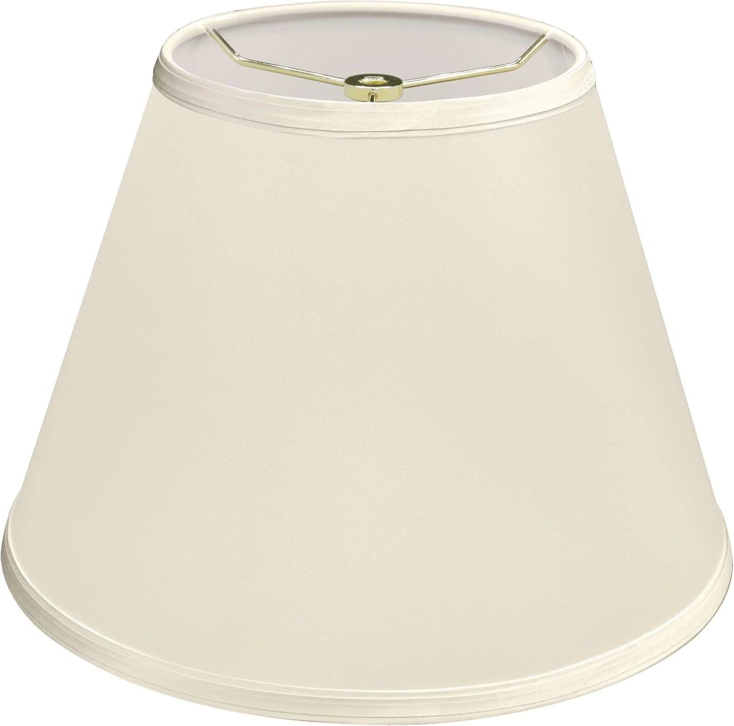 Discount Aspen Creative 32682 Transitional Empire Shape Spider Construction Lamp Shade - Image 11