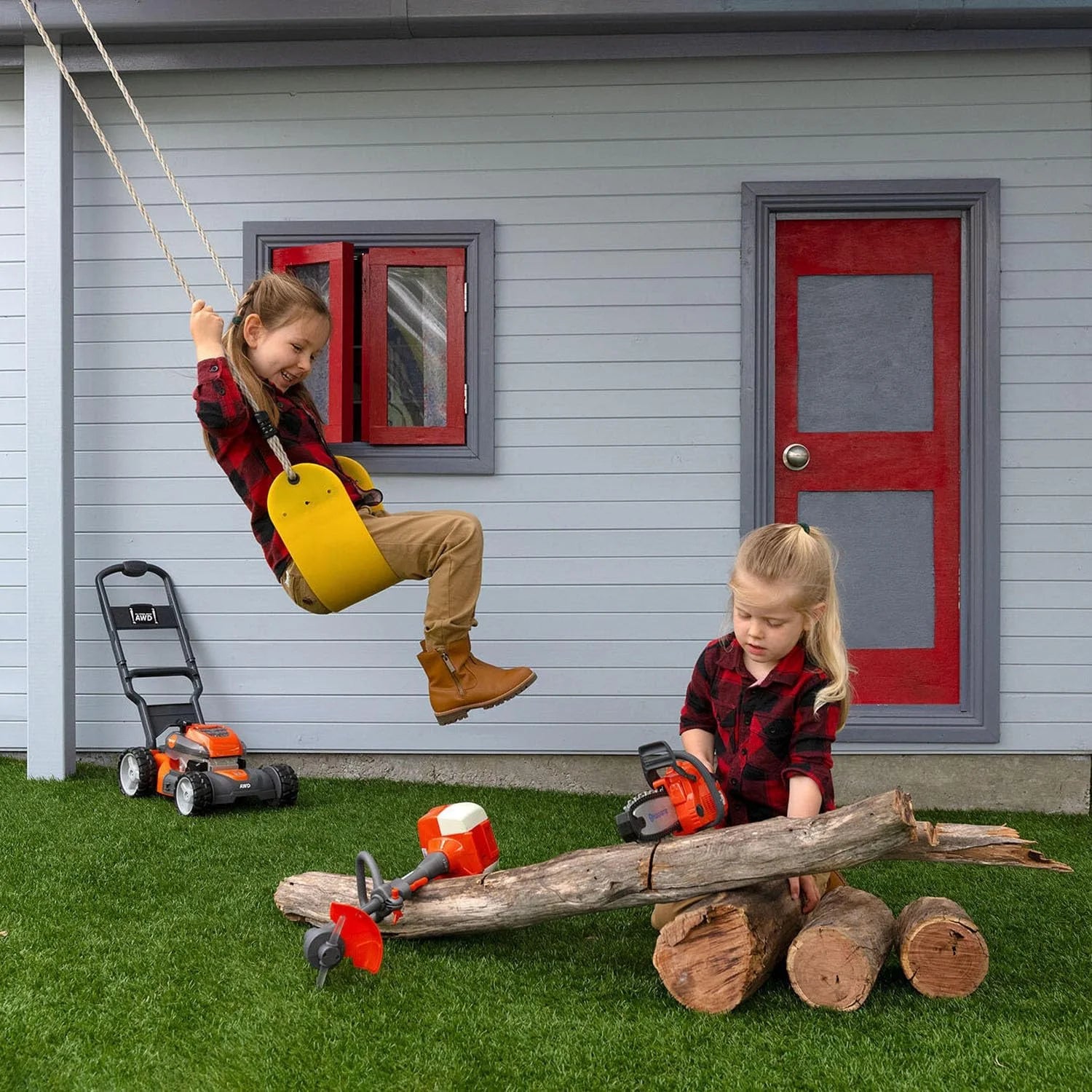 Discount 550XP Toy Chainsaw, Ages 3+