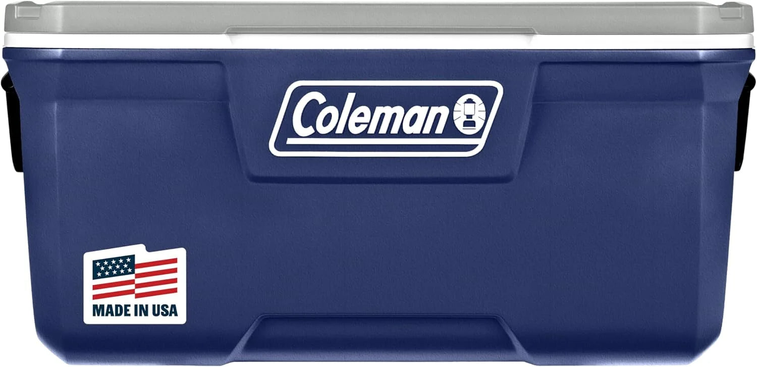 Discount Classic Series Insulated Portable Cooler, Leak-Resistant Outdoor Hard Cooler Keeps Ice up to 5 Days - Image 6