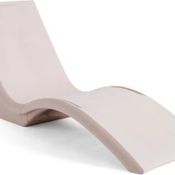 Alternative view of Discount Step2 Vero Adirondack Chair, Stylish Poolside Lounger, Waterproof Patio Furniture for Sun Shelf