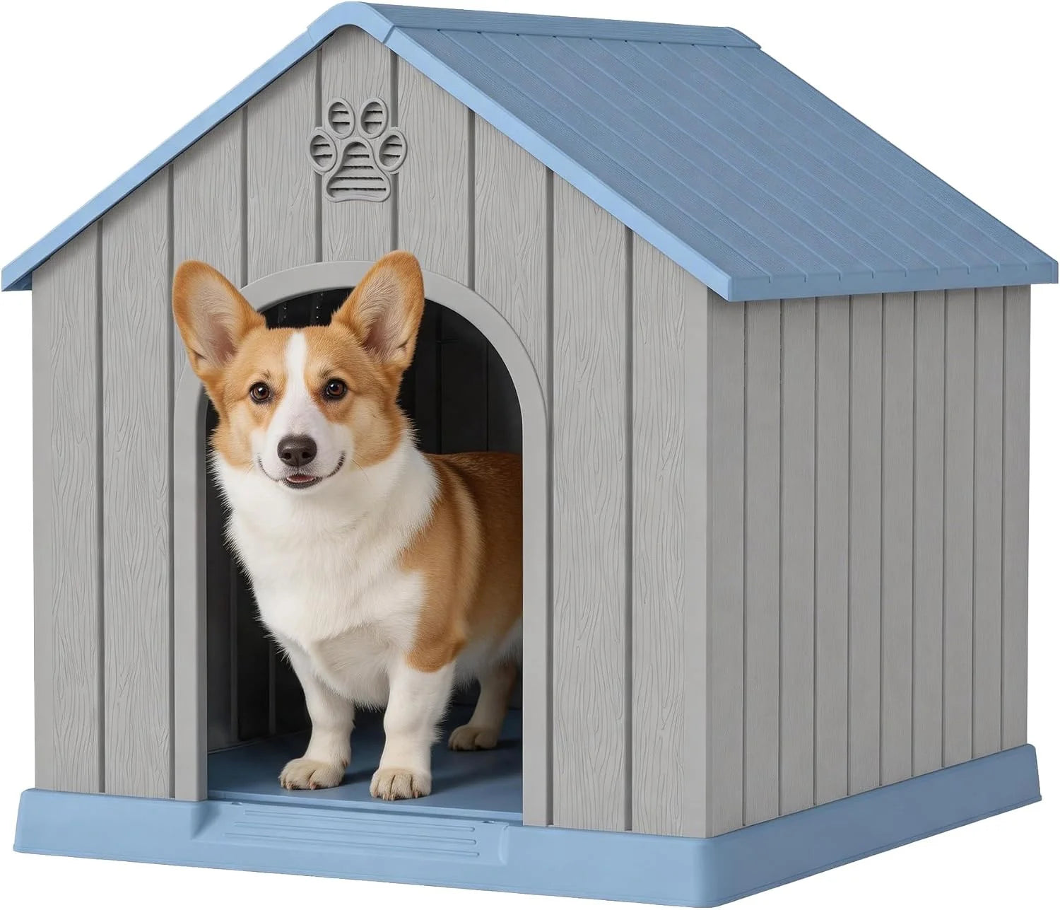 Discount Dog House Outdoor Indoor - Image 2