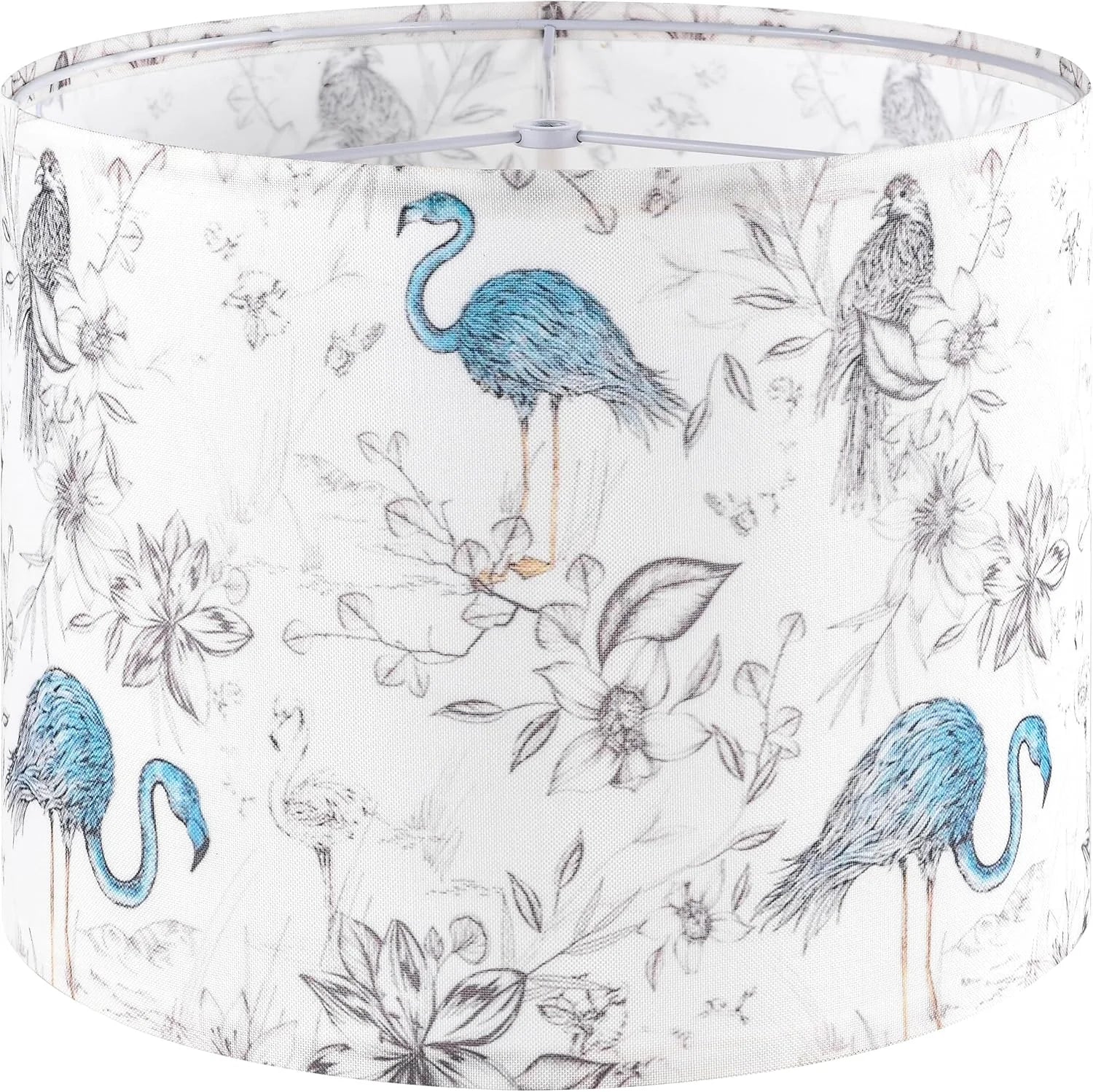 Discount GO&SO Lamp Shades Set of 2, Modern Lamp Shades For Table Lamps Replacement - Image 50