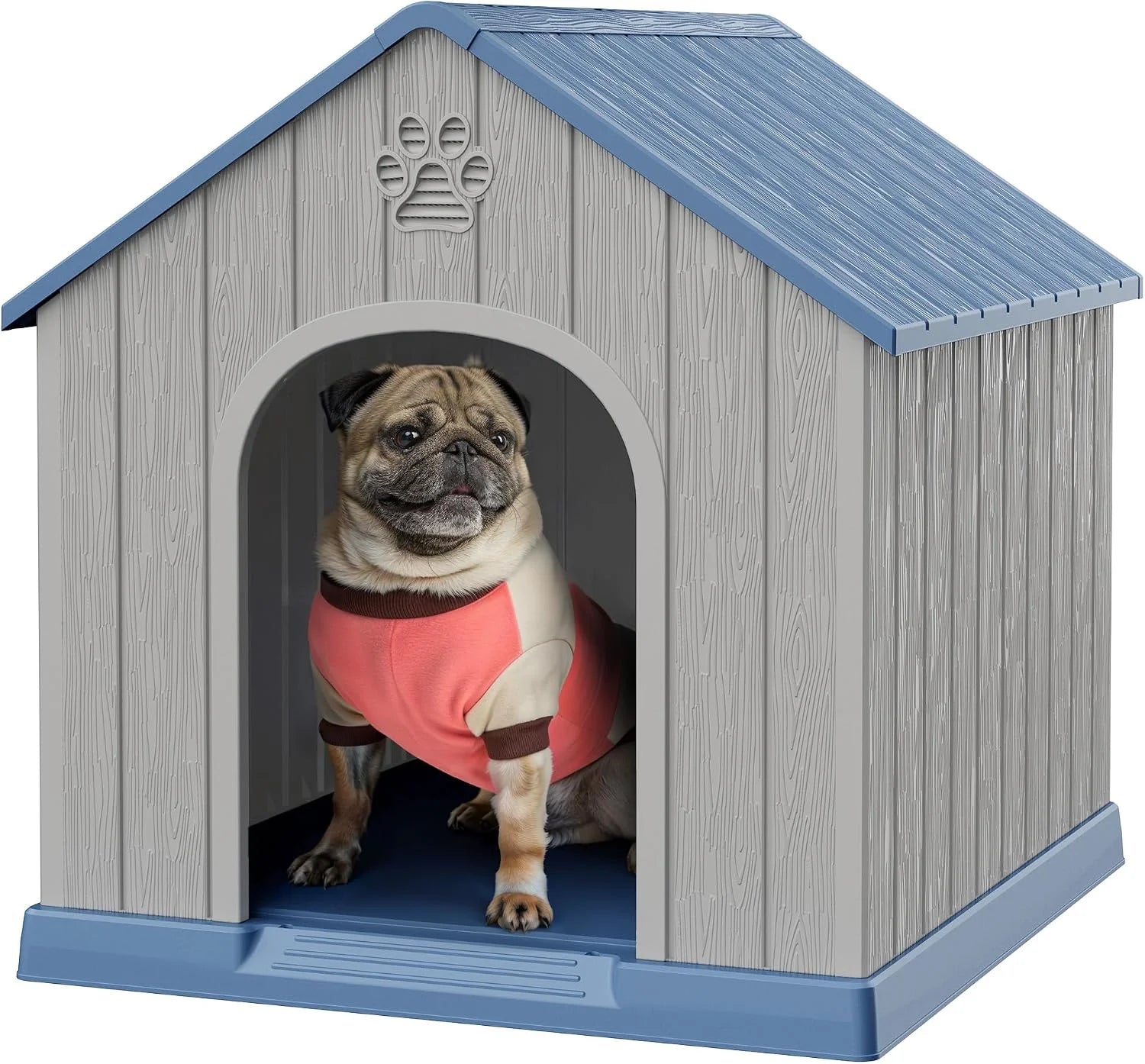 Discount Dog House Outdoor Indoor - Image 3