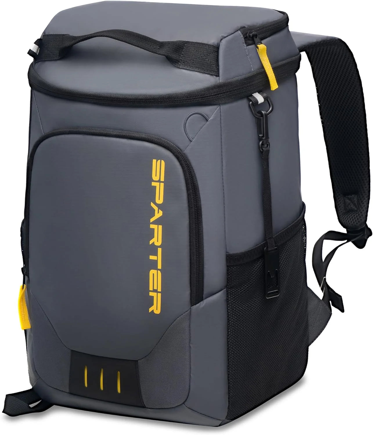 Discount SPARTER Backpack Cooler Insulated 33/49 Can Leakproof Waterproof Bag Beach - Image 13