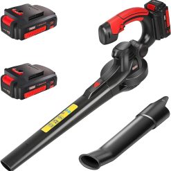 Alternative view of Discount 20V Cordless Leaf Blower, Lightweight Electric Blower – For Yard Cleanup